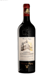 2019 Château La Tour Carnet