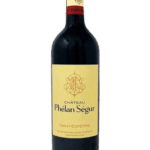 2019 Château Phelan Segur