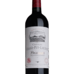 2019 Château Grand puy Lacoste