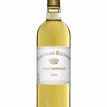 2016 Carmes de Rieussec